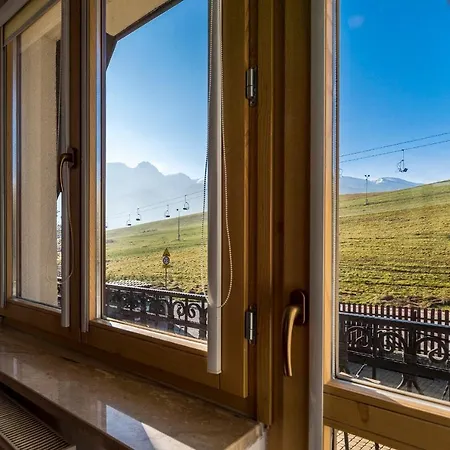 Apartamento Czajka - Widokowe *