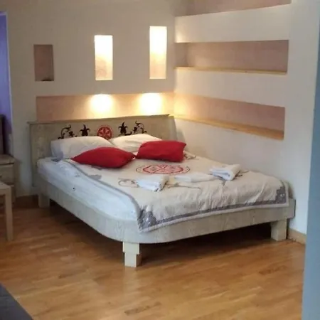 Apartman Czajka - Widokowe *