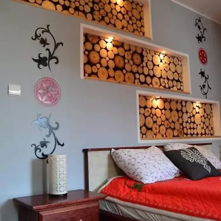 Czajka - Widokowe Apartman