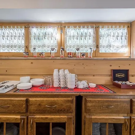 Apartment Czajka - Widokowe *