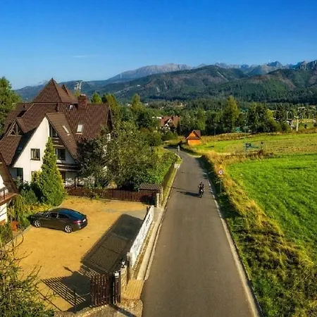 Czajka - Widokowe Apartment Zakopane