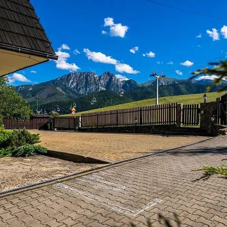 Apartment Czajka - Widokowe Zakopane