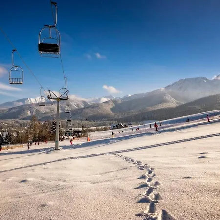 Lejlighed Czajka - Widokowe Zakopane