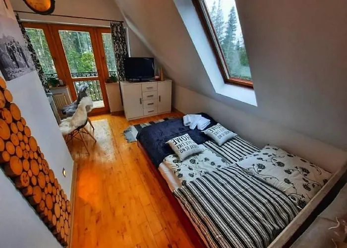 דירה Czajka - Widokowe *