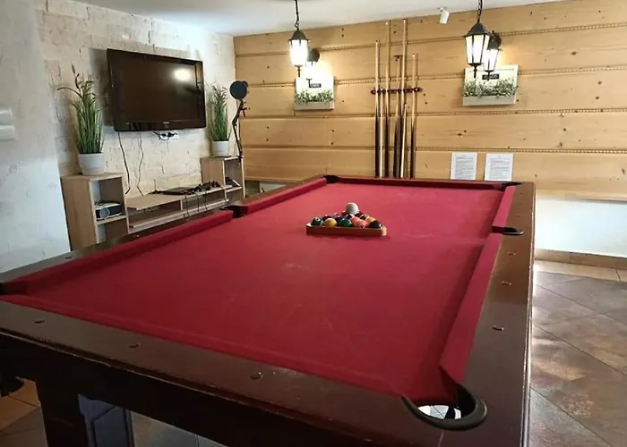 Czajka - Widokowe דירה