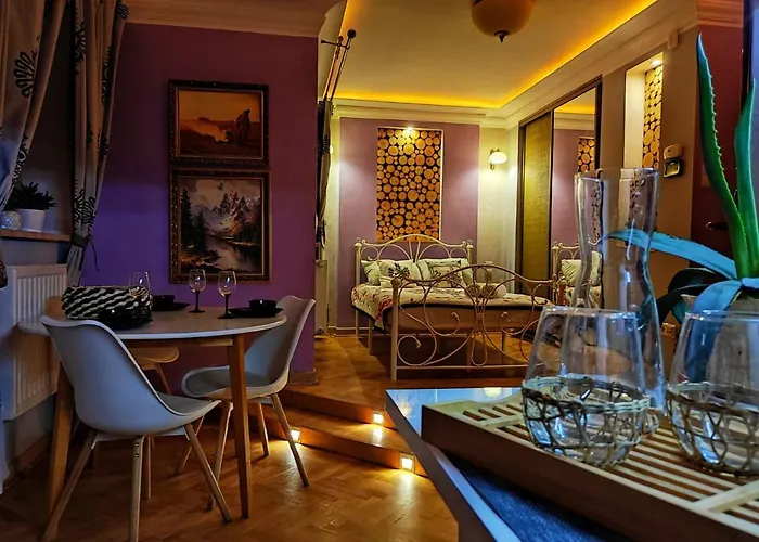 דירה Czajka - Widokowe