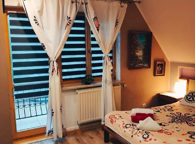 Czajka - Widokowe דירה