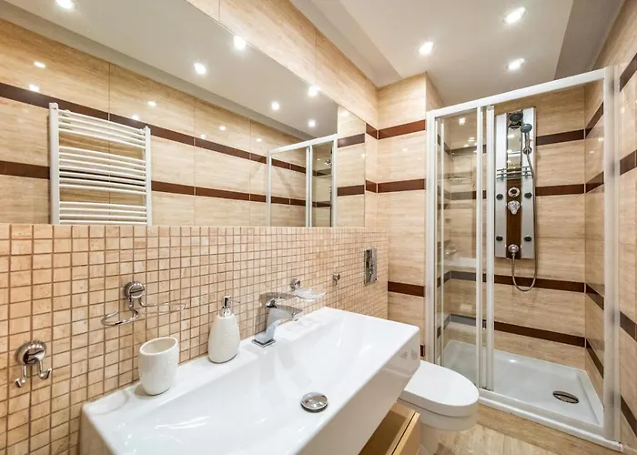 דירה Czajka - Widokowe *