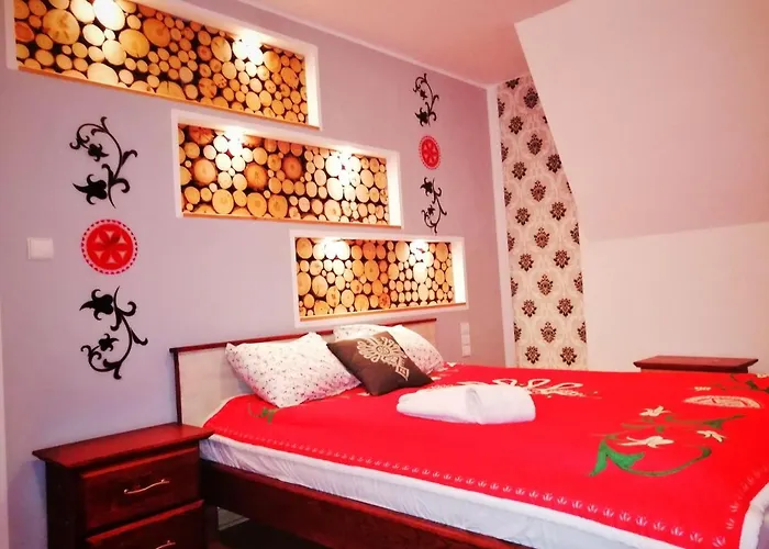 דירה Czajka - Widokowe *