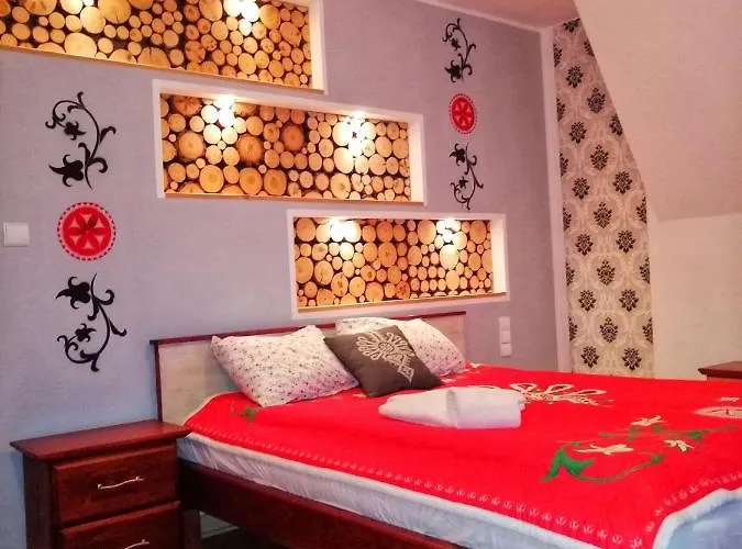 דירה Czajka - Widokowe *