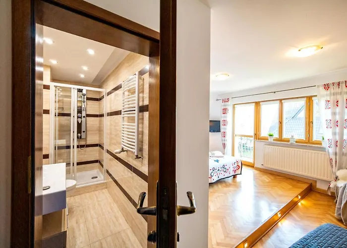 Czajka - Widokowe דירה זקופאנה