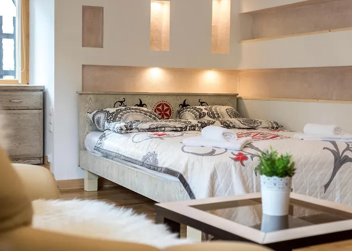 דירה Czajka - Widokowe