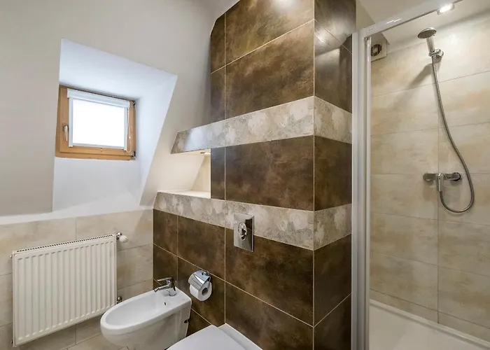 דירה Czajka - Widokowe זקופאנה