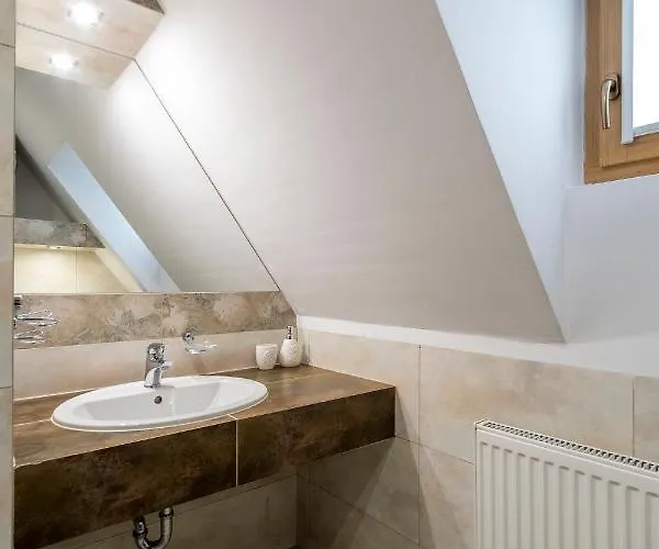 דירה Czajka - Widokowe זקופאנה