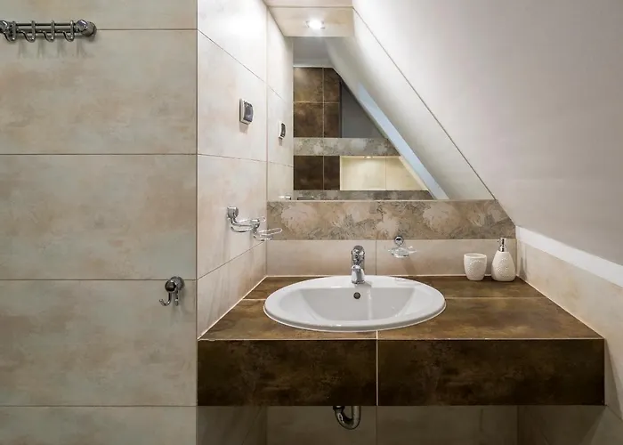 דירה Czajka - Widokowe