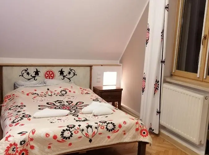 Czajka - Widokowe זקופאנה