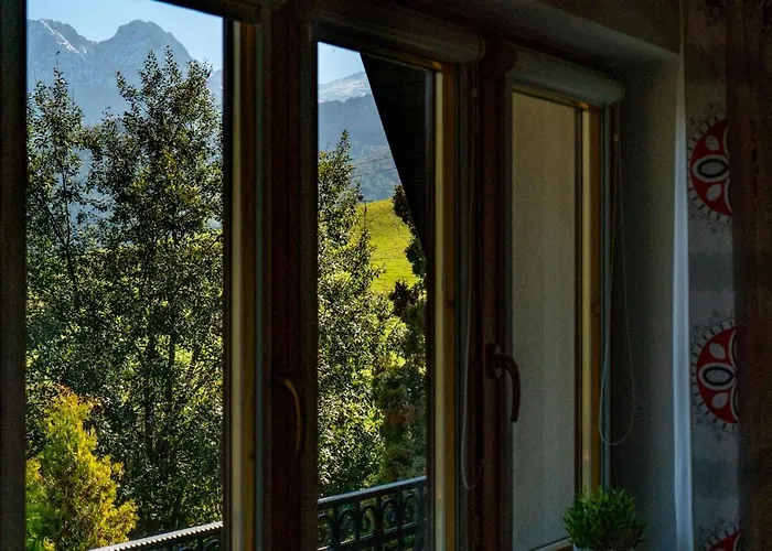 Czajka - Widokowe זקופאנה