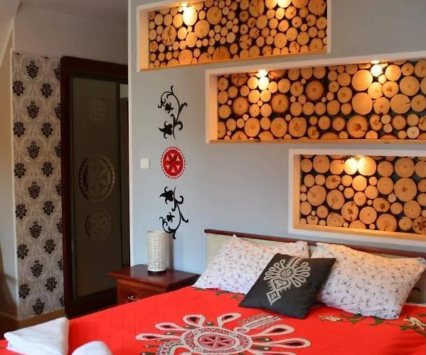 Czajka - Widokowe זקופאנה