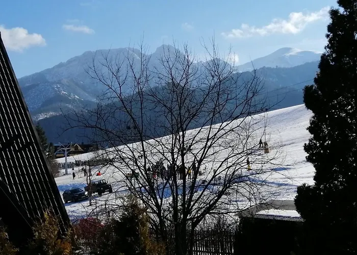 Czajka - Widokowe דירה *