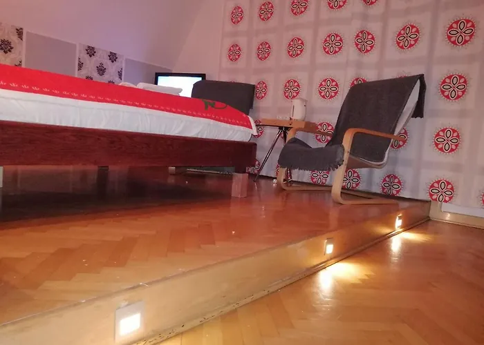 Czajka - Widokowe דירה *