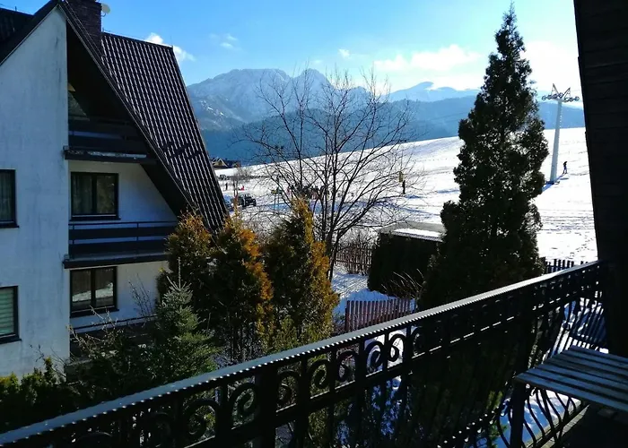 Czajka - Widokowe * זקופאנה