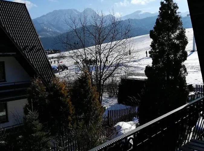 Czajka - Widokowe * זקופאנה