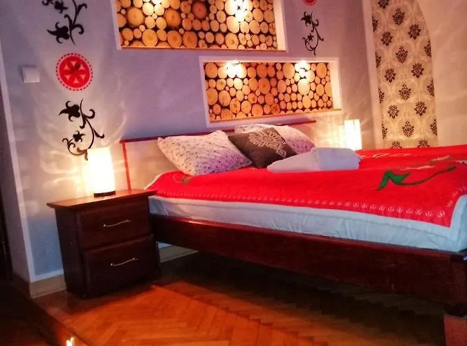 Czajka - Widokowe * זקופאנה