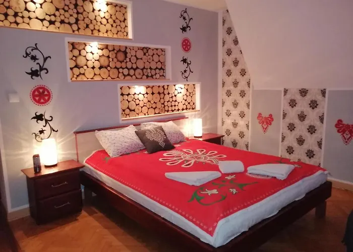 Czajka - Widokowe דירה