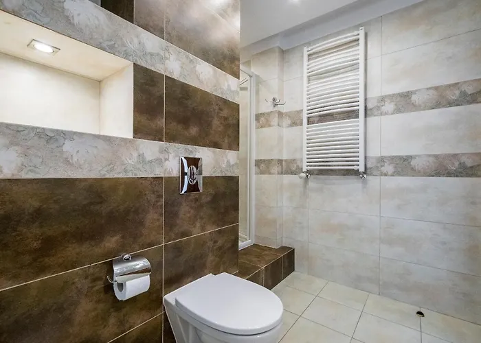 דירה Czajka - Widokowe