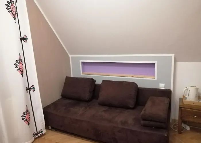 Czajka - Widokowe דירה זקופאנה