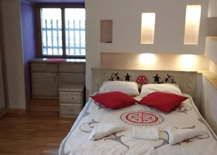 Czajka - Widokowe דירה