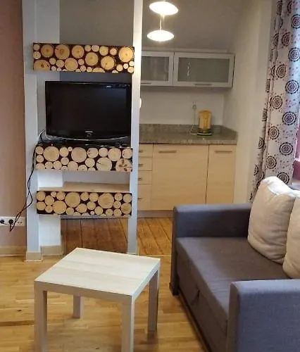 Czajka - Widokowe דירה זקופאנה