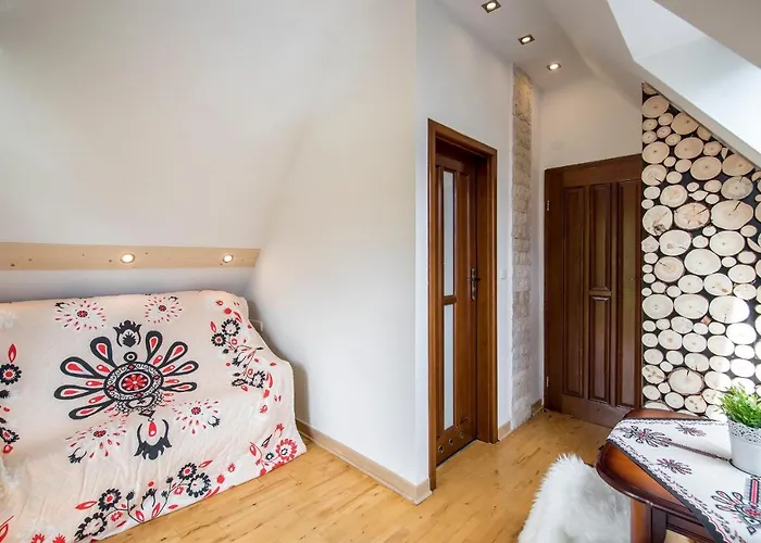 דירה Czajka - Widokowe *