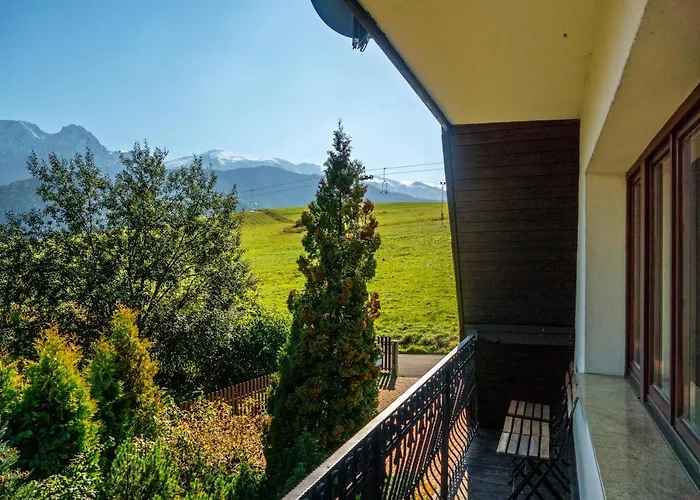 Czajka - Widokowe דירה *