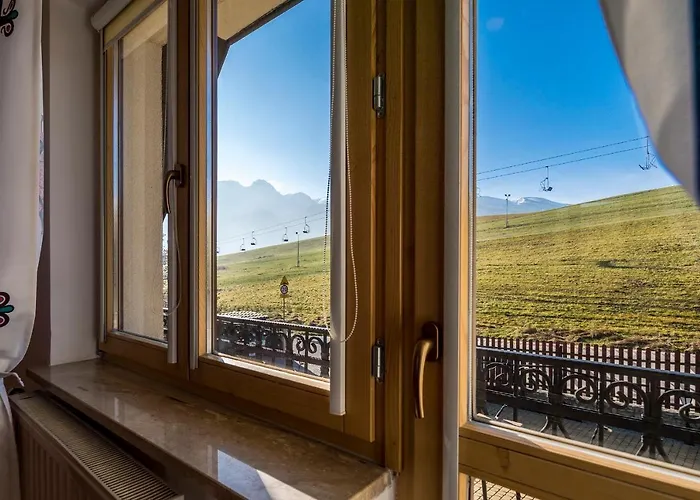 דירה Czajka - Widokowe *