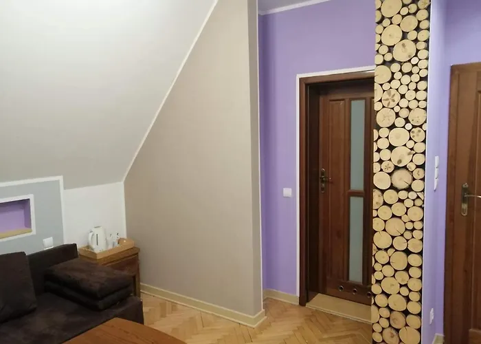 דירה Czajka - Widokowe *