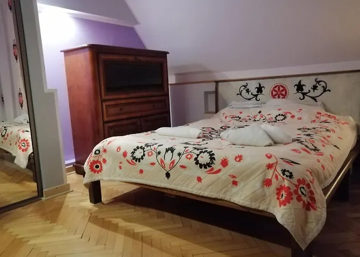 Czajka - Widokowe * זקופאנה