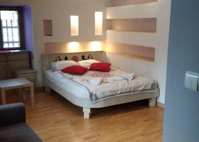 דירה Czajka - Widokowe *