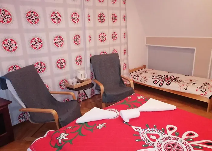 Czajka - Widokowe * זקופאנה