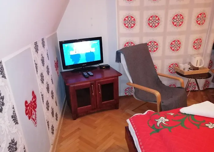 Czajka - Widokowe זקופאנה