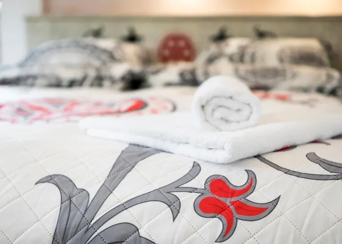 דירה Czajka - Widokowe זקופאנה