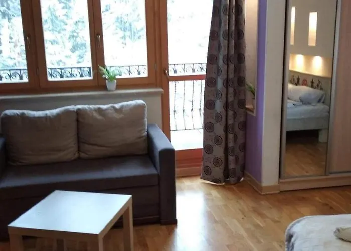 דירה Czajka - Widokowe *