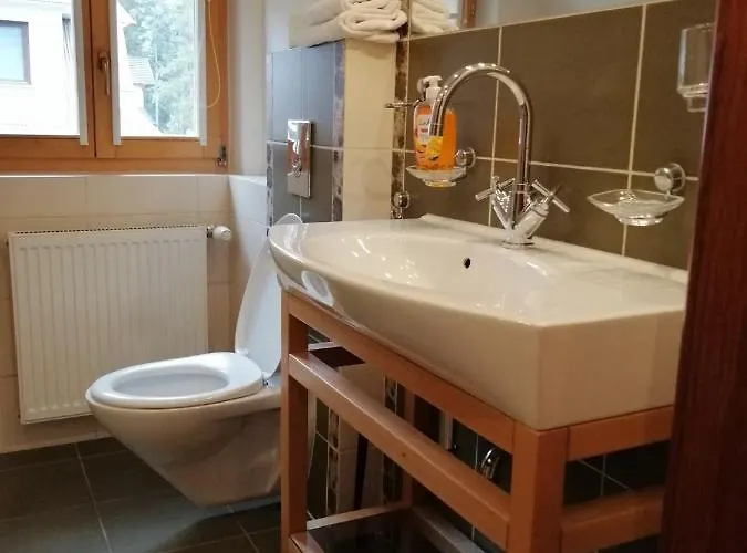 Czajka - Widokowe דירה