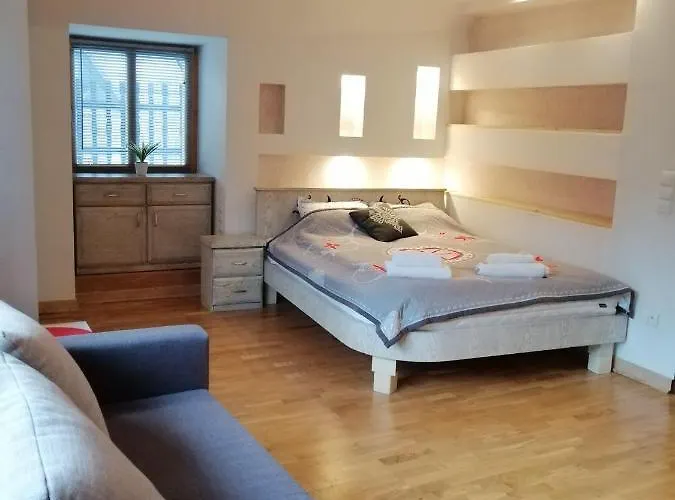 Czajka - Widokowe דירה