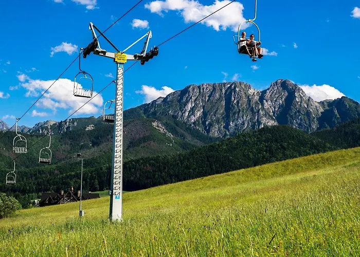 דירה Czajka - Widokowe